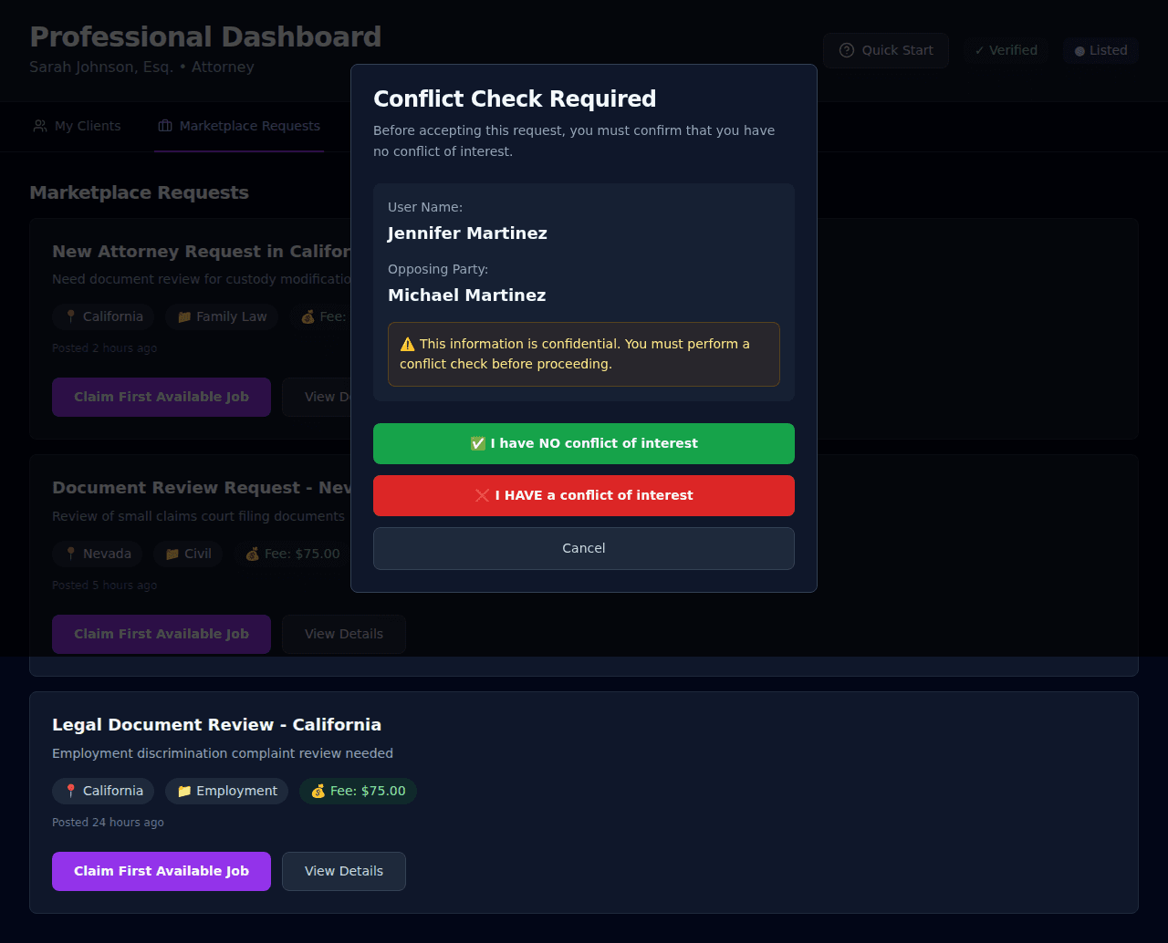 Clio Integration